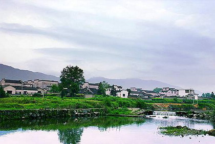 不可遗落的名单：32个中国古村落(图)