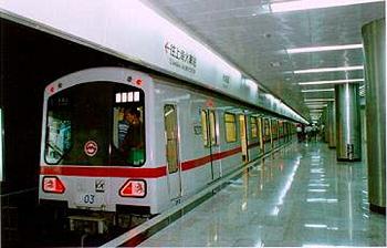 坐地铁游上海全攻略(图)