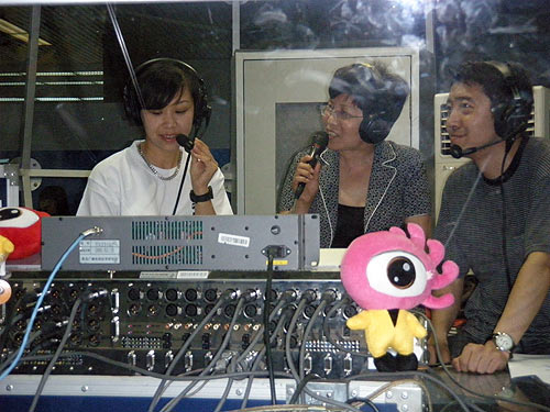 专访:河北旅游局副局长吕力