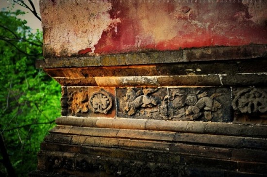 避暑消夏何足道 与君同游武当山