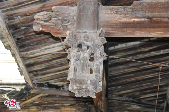 地理中国:裕源厝 福建罕见的古民居精品