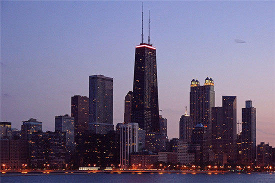 组图:风城芝加哥 一定要去的十大旅行地(2)