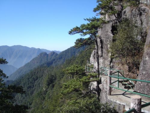 龙泉山风景区