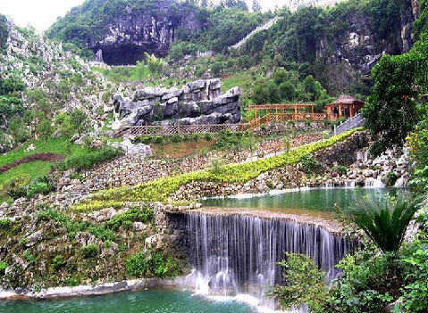 春游去哪儿,广东8大5A级景区推荐