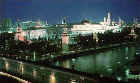 全球亿万富豪最多的十大城市:俄罗斯莫斯科(图