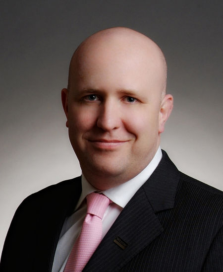 穆德先生就任金茂北京威斯汀大饭店总经理