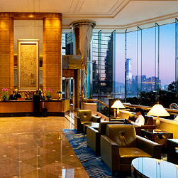 香港JW�f豪酒店