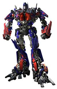 世界首个变形金刚主题景点将于2011年亮相狮