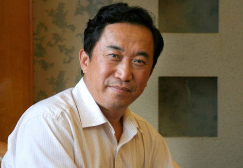 江山如此多娇摄影大赛评委解海龙简介