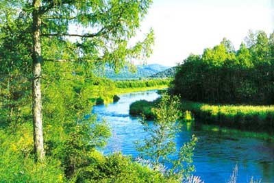 扎赉诺尔国家矿山公园