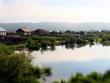 哈尔滨-漠河-北红村三日游