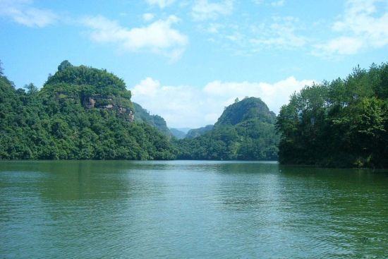 中国最美高铁 邂逅向莆铁路中的7大美景