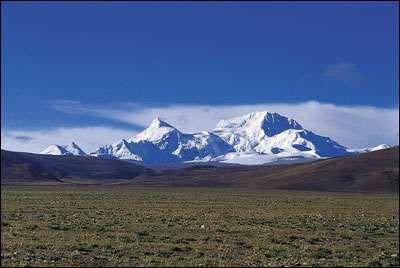 冶力关风景区