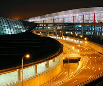 组图2首都国际机场