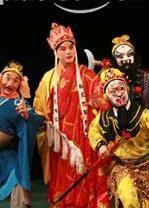 韵味十一 古典京剧(图)(3)