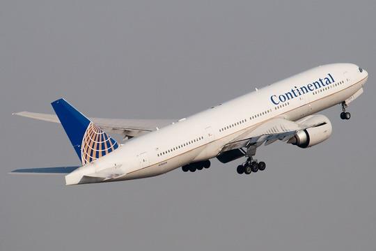 美国大陆航空公司将于10月24日退出天合联盟