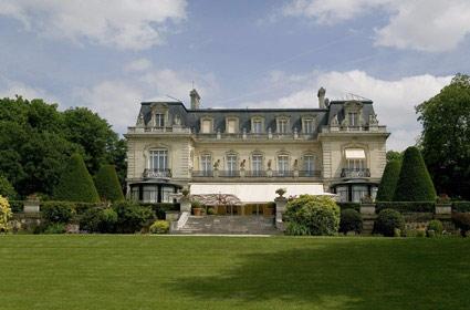  Château Les Crayres - Reims