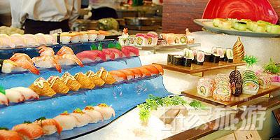 金钱豹+北京城最著名的海鲜自助餐厅