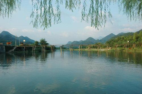 安徽宣城4A级景区绩溪龙川景区(组图)