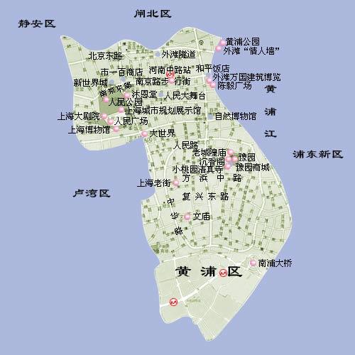 老城隍庙:老上海民间文化的速成之地(组图)
