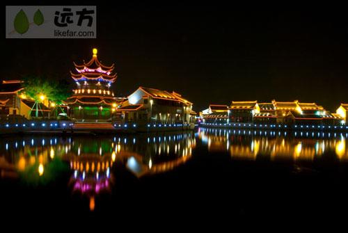 苏州夜色