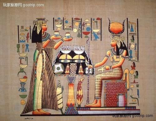 让你一生向往的埃及旅游景点(图)(6)