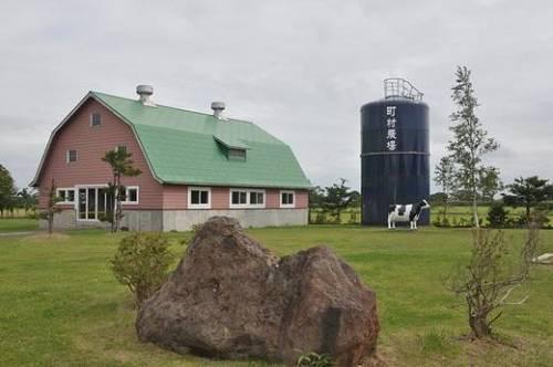 探访北海道观光牧场看看好牛奶的生产地组图