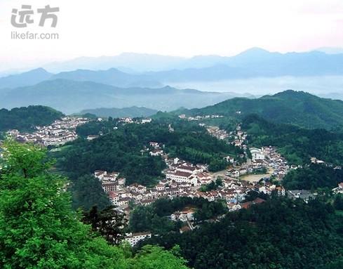 安徽九华山:莲花佛国 施与众生乐(图)(6)