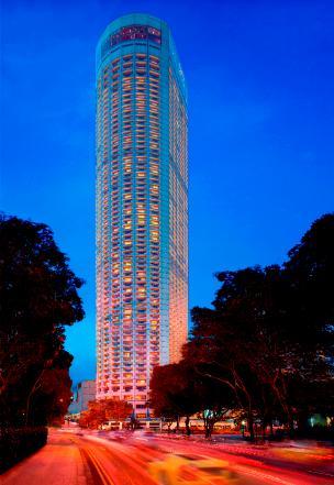 新加坡史丹佛瑞士酒店被评为2009年度亚太区