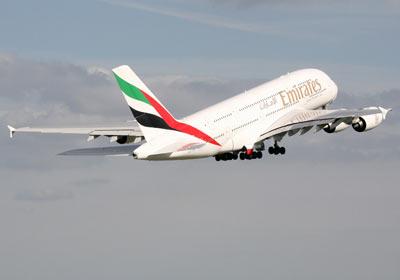 Emirates-A380