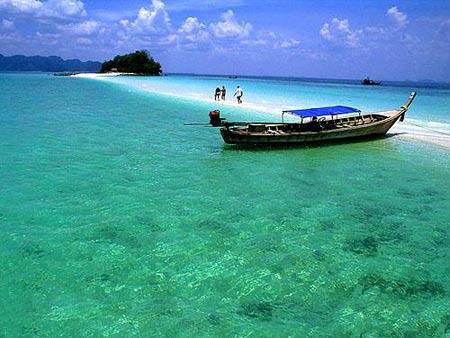 布吉岛:在曼妙天堂一起发发呆(组图)_新浪旅游_新浪网