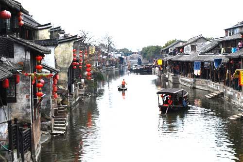 西塘美景