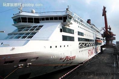 香港获选世界最佳邮轮旅游目的地