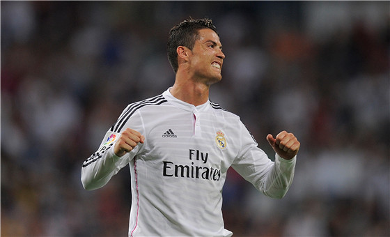 2014年8月26日 西甲 皇家马德里vs科尔多瓦 全