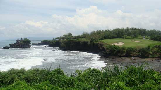 Nirwana Bali Golf Club