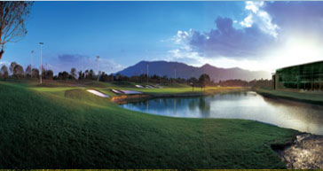 至尊旅程-暑期特别奉献—清凉昆明顶级高尔夫