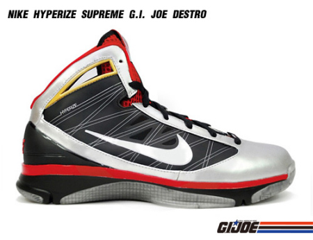 武器商迪斯特罗(Destro)-双手沾满鲜血的魔头 武器商迪斯特罗(Destro)-双手沾满鲜血的魔头