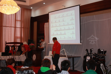 中高协第一期初级教练员培训于南山国际球会开