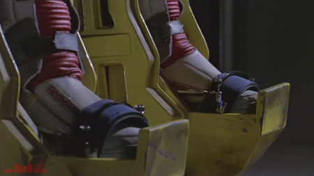 电影中的Reebok CL Alien Stomper 电影中的Reebok CL Alien Stomper