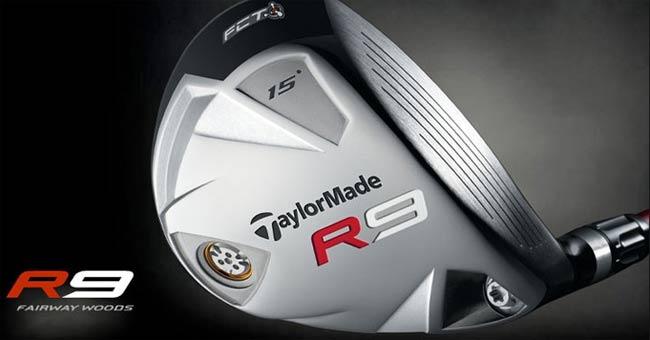 TaylorMade R9套装杆_球具汇总_高尔夫频道_新浪网