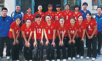 北京航空航天大学女排