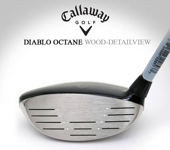 callaway Diablo Octane ľ