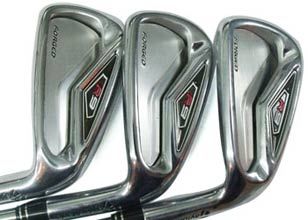Taylor Made R9 FORGED 铁杆
