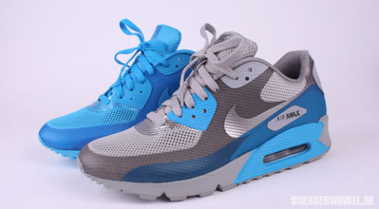 Nike Air Max 90 Hyperfuse