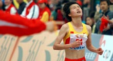 2006-中国包揽女子组前三名