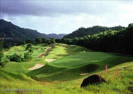 TheRoyal Hawaiian Golf club