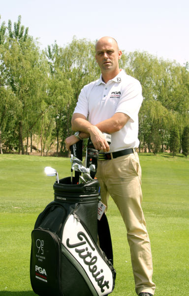 PGA教练-Matthew Coote-Formal