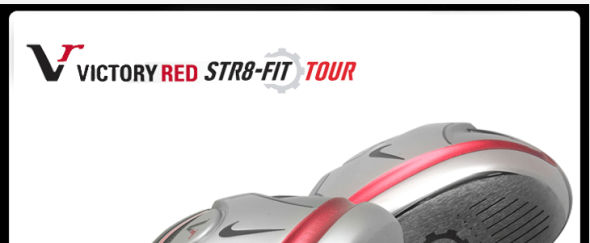 VR STR8-FIT Tour Driver 发球木