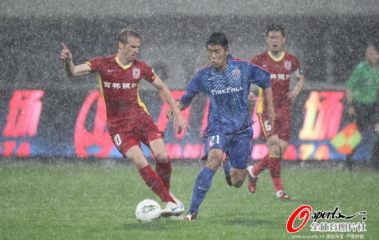 2012.6.16长春亚泰VS上海申花_长春亚泰足球俱乐部