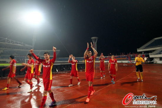 2012.6.16长春亚泰VS上海申花_长春亚泰足球俱乐部